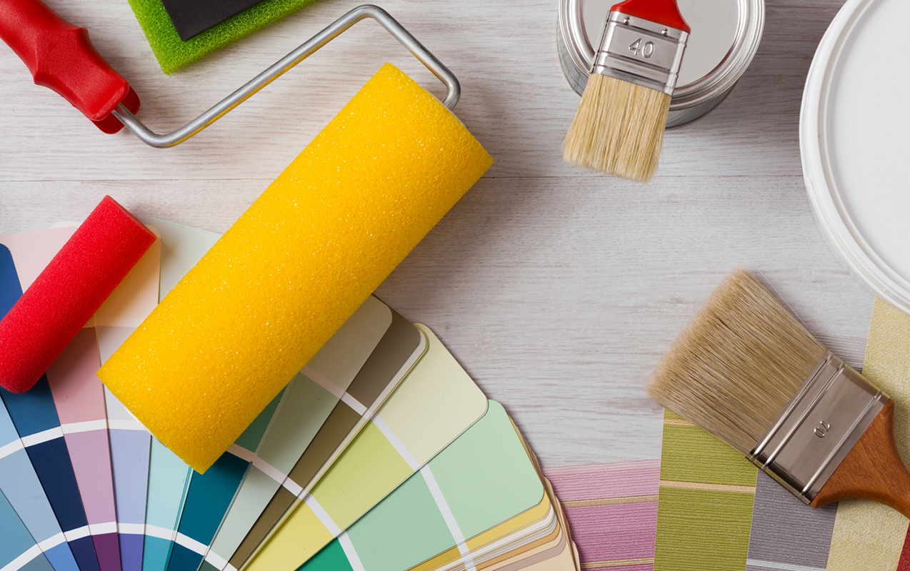 Büyükçekmece dış cephe boyama