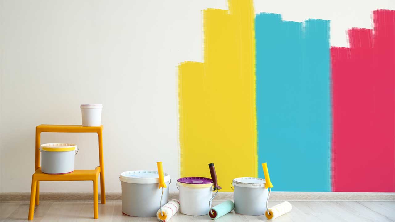 Büyükçekmece iç cephe boyama